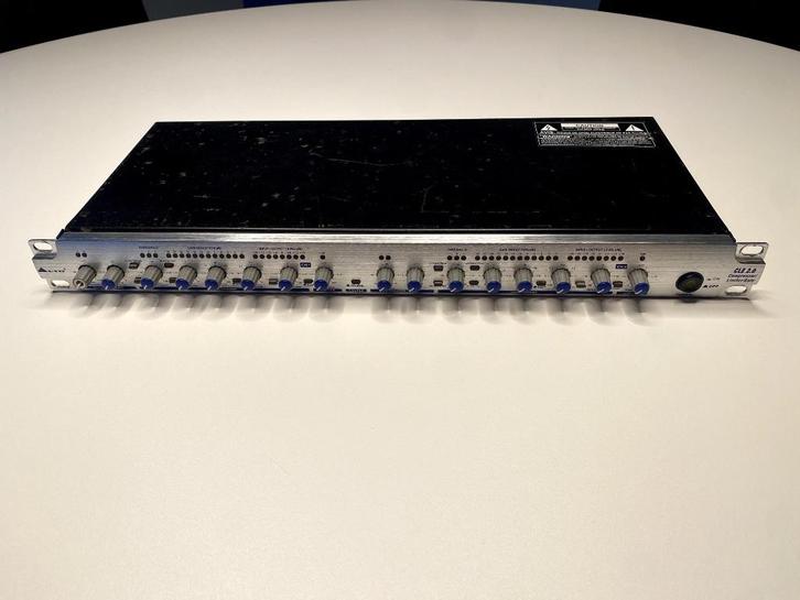 ALTO CLE 2.0 Compressor/Limiter/Gate, Audio, Tv en Foto, Overige Audio, Tv en Foto, Zo goed als nieuw, Ophalen