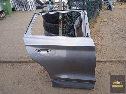 Skoda Enyaq achterdeur rechts, Auto-onderdelen, Carrosserie, Deur, Skoda, Gebruikt