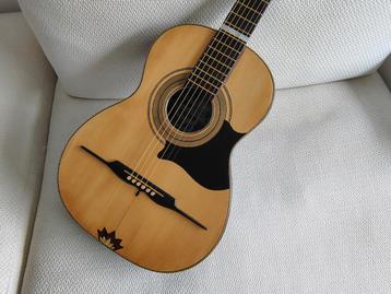 Exclusive Ermelinda Silvestri akoustische gitaar 1930 beschikbaar voor biedingen