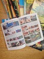 Kuifje - Serie strips (17 albums), Boeken, Stripverhalen, Meerdere stripboeken, Ophalen of Verzenden, Zo goed als nieuw, Herge