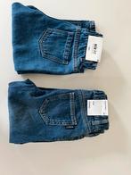 Jeansbroek - meisje - met label aan, Kinderen en Baby's, Kinderkleding | Maat 98, Ophalen, Zo goed als nieuw, Meisje, Broek