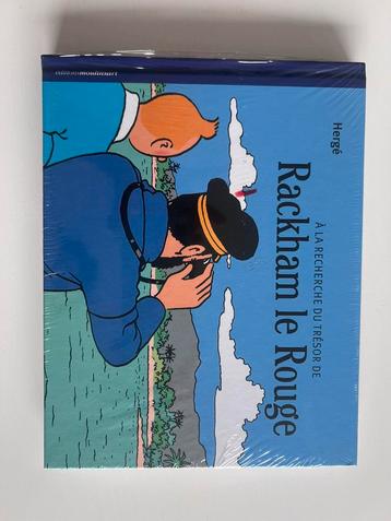 Tintint - Tintin À la recherche de Rackham le Rouge
