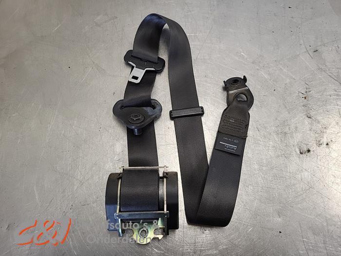 Veiligheidsgordel rechts-voor van een Renault Master, Auto-onderdelen, Interieur en Bekleding, Renault, Gebruikt, 3 maanden garantie
