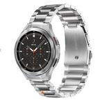 Galaxy watch 4 classic 46 mm met metalen bandje, Handtassen en Accessoires, Android, Gebruikt, Ophalen