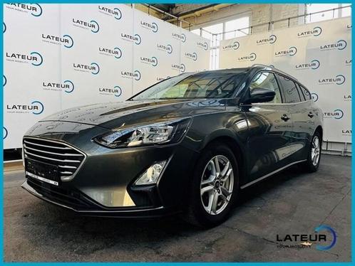 Ford Focus Clipper Connected 1.0i EcoBoost 125pk AUTOMAAT, Auto's, Ford, Focus, ABS, Airbags, Airconditioning, Bluetooth, Centrale vergrendeling