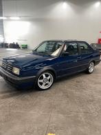 Vw jatta coupé mk2  1800cc  benzine, Zwart, Leder en Stof, Handgeschakeld, Particulier