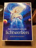 Het orakel van de lichtwerkers (nederlands)., Boeken, Esoterie en Spiritualiteit, Tarot of Kaarten leggen, Overige typen, Ophalen of Verzenden