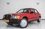 Mercedes-Benz 190, Auto's, Stof, Radio, Grijs, Particulier