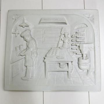 Keramiek tableau bakker beschikbaar voor biedingen