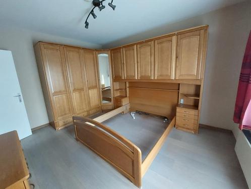 Slaapkamer, Huis en Inrichting, Slaapkamer | Complete slaapkamers, Gebruikt, Tweepersoons, Ophalen
