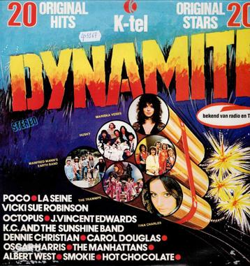 vinyl  lp   -   Dynamite   beschikbaar voor biedingen