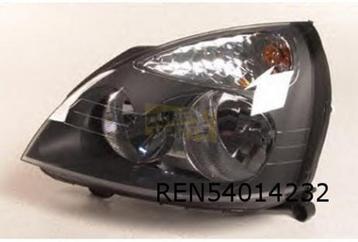 Renault Clio II (-1/04) koplamp Rechts (H7 / H1) OES! 770105