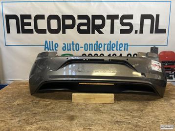 VOLKSWAGEN POLO 2G6807421A BUMPER ACHTERBUMPER ORGINEEL