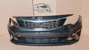Voorbumper Kia Optima 4 IV Facelift GT LINE PDC bj.2018- beschikbaar voor biedingen