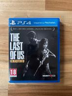 The Last Of Us REMASTERED PS4, Games en Spelcomputers, Avontuur en Actie