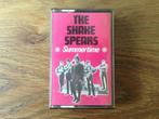 muziekcassette the shake spears, Ophalen of Verzenden, Rock en Metal, 1 bandje, Origineel