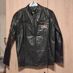 Veste noire unisexe avec logo AC/DC sur le devant, le dos et, Vêtements | Hommes, Vestes | Été, Enlèvement ou Envoi, Neuf, Taille 48/50 (M)