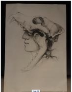 JOAN CASTEJÓN - TWO ORIGINAL DRAWINGS - 1999-2002, Ophalen, Nieuw