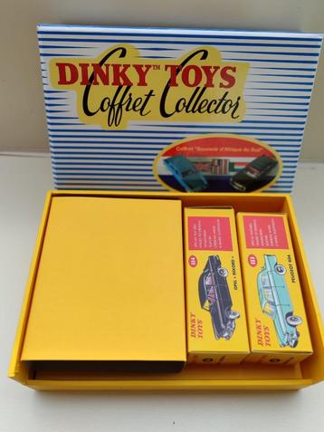 Dinky Atlas-doos _ „Herinneringen aan Zuid-Afrika”. beschikbaar voor biedingen
