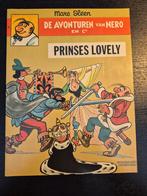 Marc Sleen De avonturen van Nero en co Prinses Lovely N34, Boeken, Stripverhalen, Ophalen, Gelezen