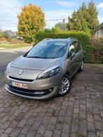 Renault grand scenic te koop, Voorwielaandrijving, Euro 5, Monovolume, Zwart