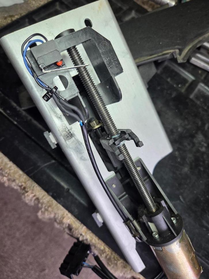 porsche 911 cabriodak schakelaars 996 en 997, Auto-onderdelen, Carrosserie, Porsche, Voor, Achter, Links, Rechts, Nieuw, Ophalen of Verzenden