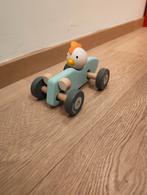 PlanToys raceauto, Kinderen en Baby's, Ophalen, Zo goed als nieuw