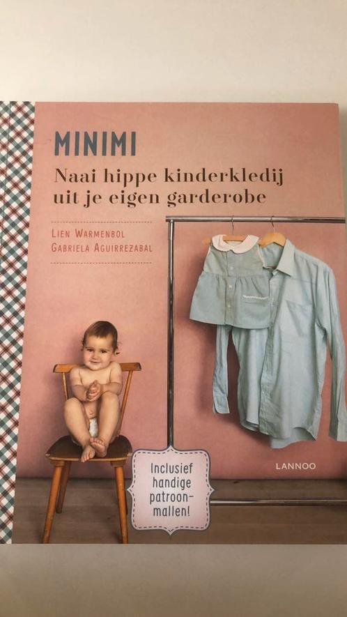 Lien Warmenbol - Minimi, Boeken, Overige Boeken, Zo goed als nieuw, Ophalen
