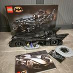 LEGO 76139 dc/batman Batmobile 1989, Kinderen en Baby's, Speelgoed | Duplo en Lego, Ophalen of Verzenden, Zo goed als nieuw, Lego