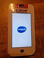 Kidicom Advance 3.0 speelgoed telefoon vtech, Kinderen en Baby's, Speelgoed | Vtech, Ophalen of Verzenden, Zo goed als nieuw, 4 tot 6 jaar