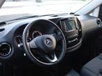 Mercedes-Benz eVito LANG LED LM 66 kWh (286km WLTP), Stof, Zwart, 116 pk, Mercedes-Benz