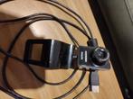 USB Webcam  en muis met draad, Ophalen, Zo goed als nieuw