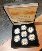 7 médailles égyptiennes, Enlèvement ou Envoi