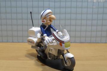 Joe Bar agent Paitesec BMW K75RT police 1:18 JB163 beschikbaar voor biedingen