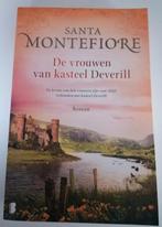Santa Montefiore - De vrouwen van kasteel Deverill, Ophalen of Verzenden, Nieuw, Santa Montefiore