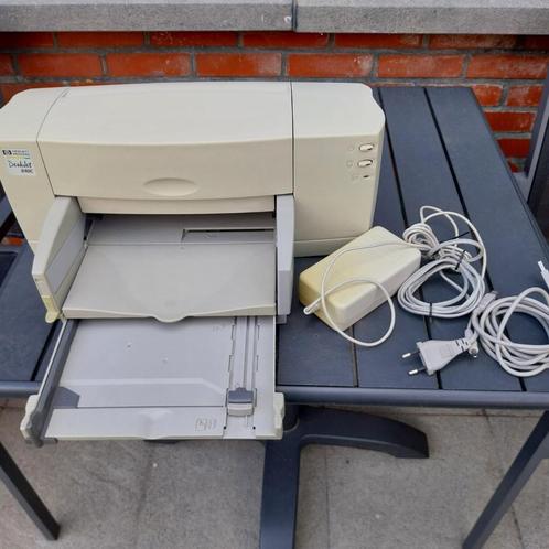 HP PRINTER : Deskjet 840 C, Computers en Software, Printers, Gebruikt, Printer, Inkjetprinter, Kleur printen, Zwart-en-wit printen