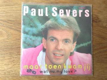single paul severs beschikbaar voor biedingen