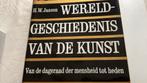 Wereldgeschiedenis van de kunst, Comme neuf, Enlèvement ou Envoi, H.w.Janson