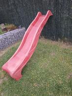 toboggan, Ophalen, Gebruikt, Glijbaan