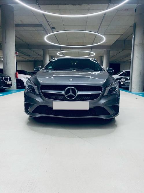 Mercedes CLA Automaat Diesel, Auto's, Mercedes-Benz, Particulier, CLA, 4x4, ABS, Achteruitrijcamera, Adaptive Cruise Control, Airbags