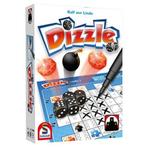 Gezelschapsspel - 999 Games - Dizzle, Hobby en Vrije tijd, Gezelschapsspellen | Overige, Een of twee spelers, Ophalen of Verzenden