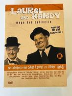 Laurel & Hardy - Mega Dvd Collectie, Gebruikt, Alle leeftijden, Ophalen of Verzenden, Boxset
