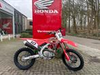 Honda CRF450 2023 btw recupereerbaar, Motos, 1 cylindre, 12 à 35 kW, 450 cm³, Moto de cross