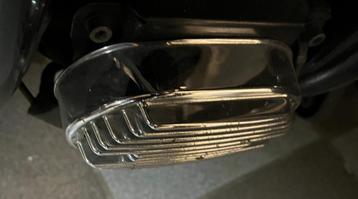 Harley TWINCAM '00-'06 chroom regulator 38 Amp. OEM 74540-01 beschikbaar voor biedingen