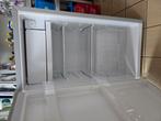 Lichtgrijze frigo met vriesvakje proline, Elektronische apparatuur, Ophalen, Zo goed als nieuw