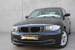 BMW 116i/ 3-deur/Multistuur/Cruise control, 90 kW, Euro 5, 1995 cc, Zwart