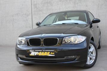 BMW 116i/ 3-deur/Multistuur/Cruise control beschikbaar voor biedingen