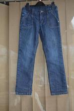 jeans broek gedubbeld maat 134 palomino, Broek, Palomino, Ophalen of Verzenden, Zo goed als nieuw