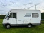 Hymer camper mercedes 316CDI intergaal, Diesel, 4 à 5 mètres, Hymer, Jusqu'à 4