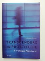 Transgenders en prostitutie - Paul van Gelder - 2008, Utilisé, Enlèvement ou Envoi